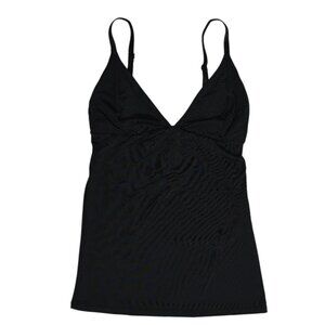 Gestuz Cami Top in Black
